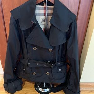Burberry London nylon jacket